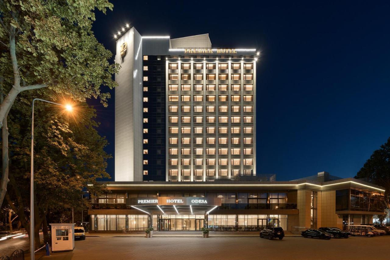 Premier Hotel Odesa Exterior foto