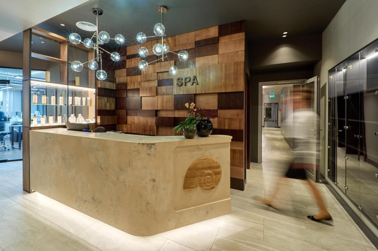 Premier Hotel Odesa Exterior foto Spa reception