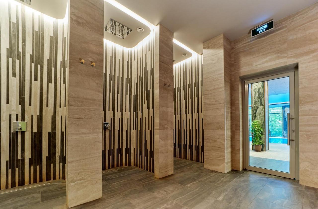 Premier Hotel Odesa Exterior foto The interior of the hotel