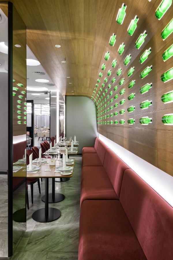 Premier Hotel Odesa Exterior foto Restaurant interior