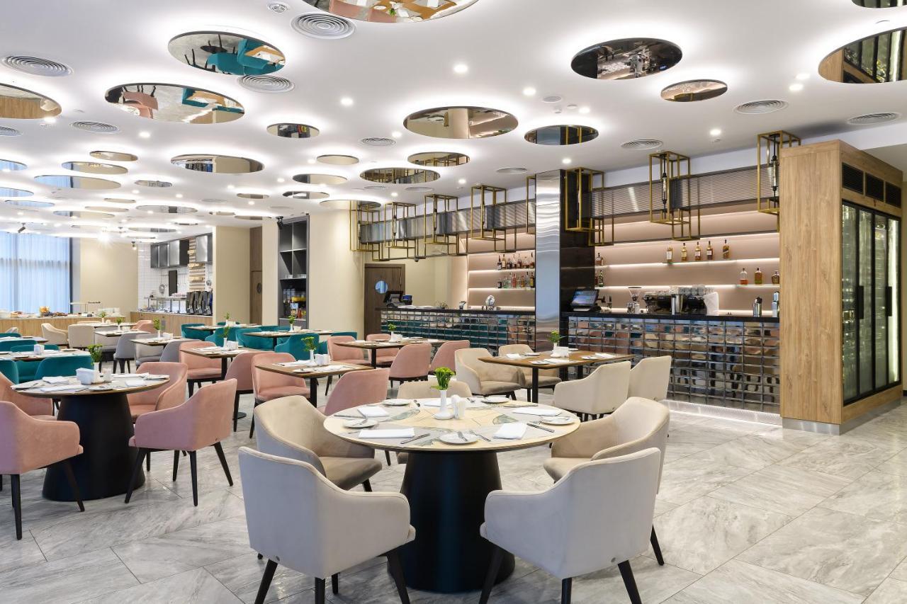 Premier Hotel Odesa Exterior foto The restaurant
