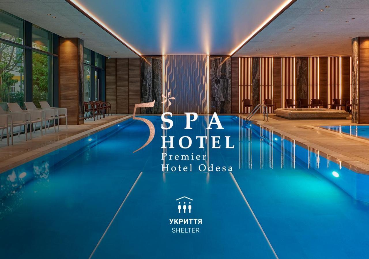 Premier Hotel Odesa Exterior foto SPA Hotel Premier Odesa